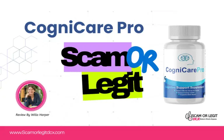 CogniCare Pro