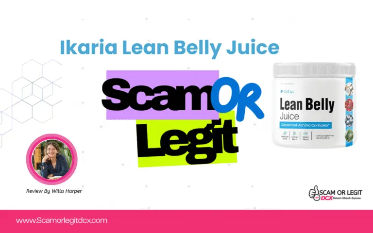Ikaria Lean Belly Juice