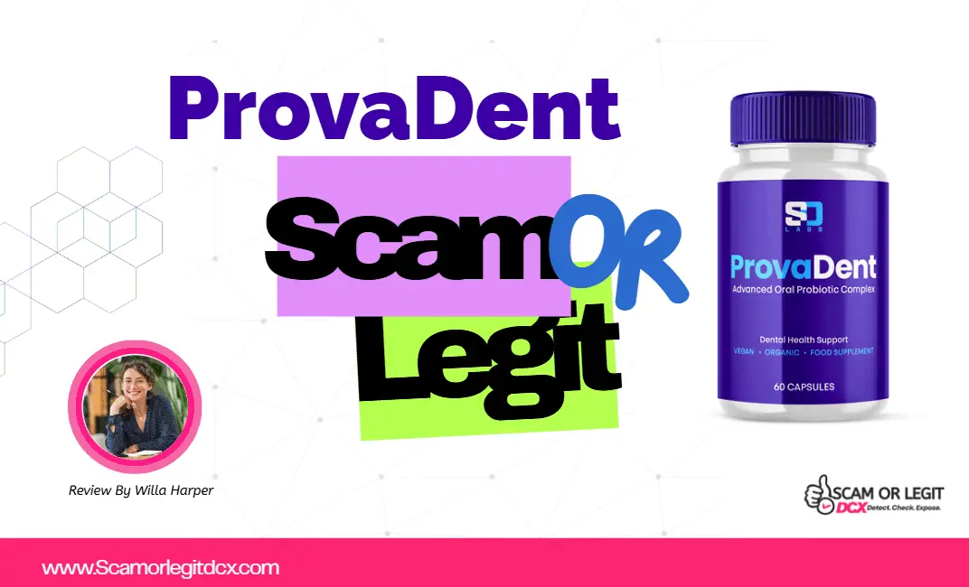 provadent scam or legit