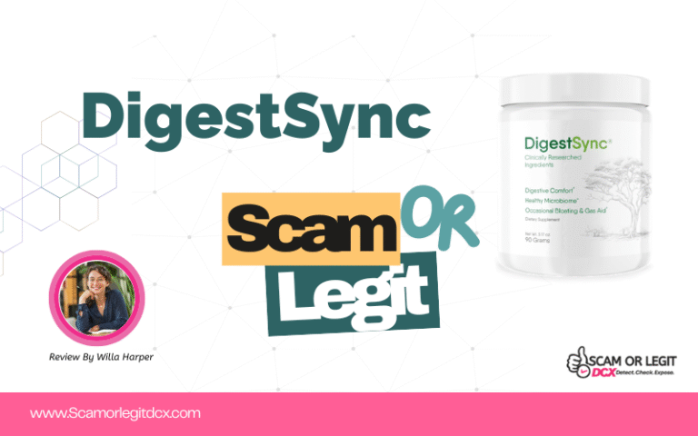 DigestSync Scam or Legit