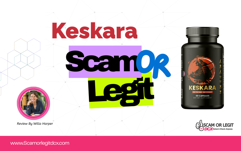 Keskara a Scam or Legit