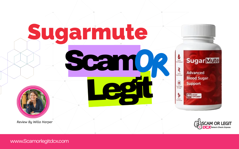 SugarMute a scam or legit